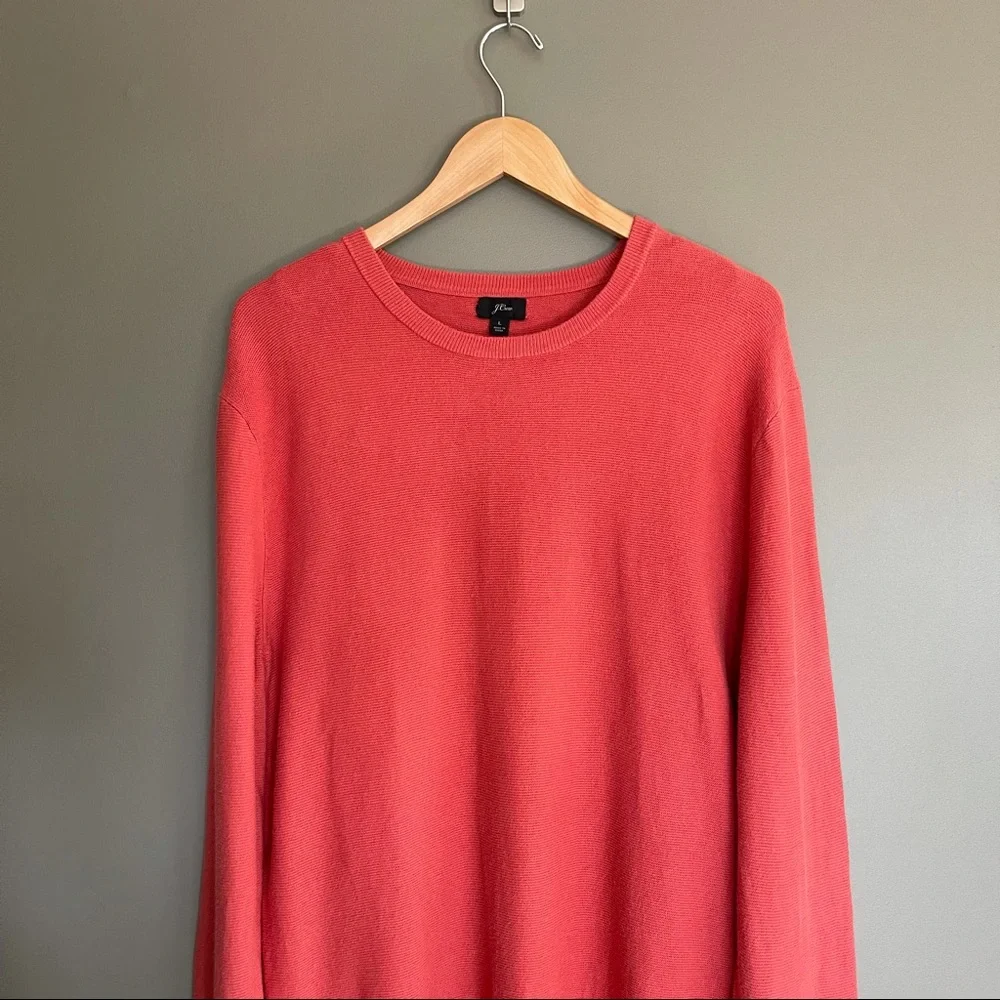 J. Crew crew men